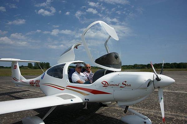 Gute Vorbereitung im Cockpit