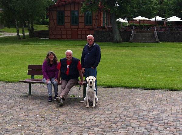 Wasserwanderrastplatz Stolpe