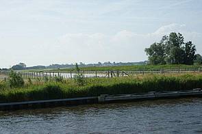 Aquadukt von Galamadammen über die Strasse